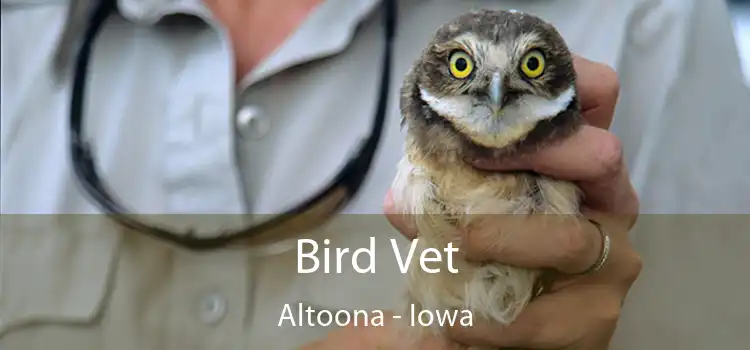 Bird Vet Altoona - Iowa