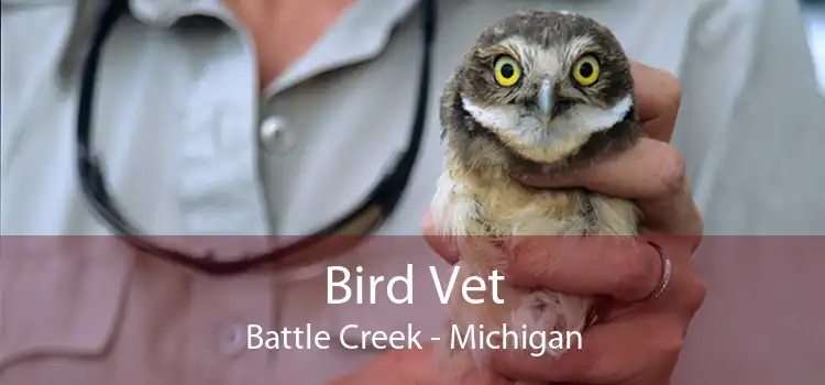 Bird Vet Battle Creek - Michigan