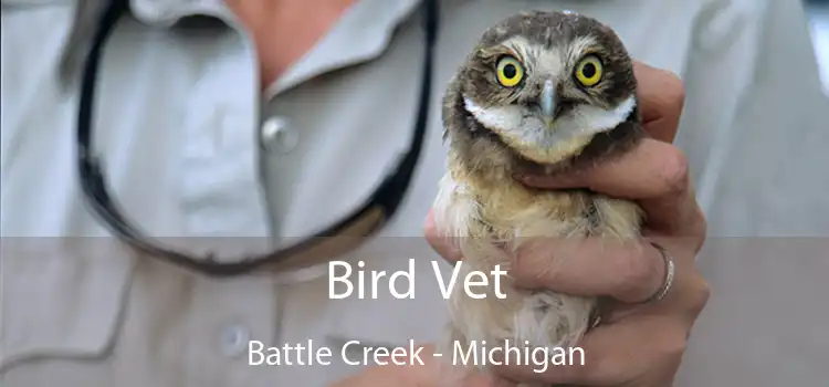 Bird Vet Battle Creek - Michigan