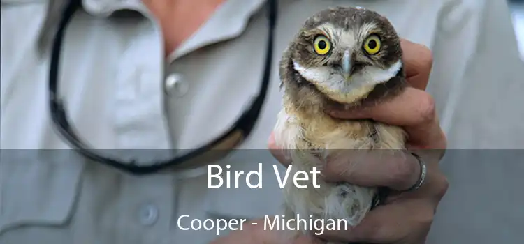 Bird Vet Cooper - Michigan