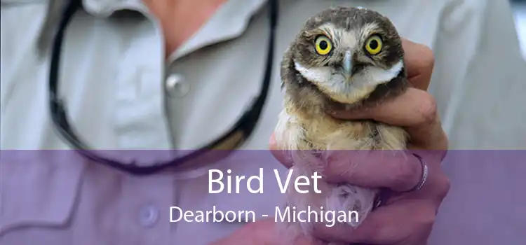 Bird Vet Dearborn - Michigan