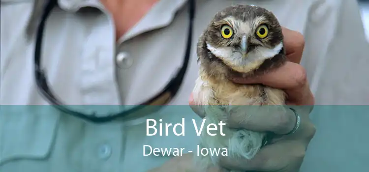 Bird Vet Dewar - Iowa