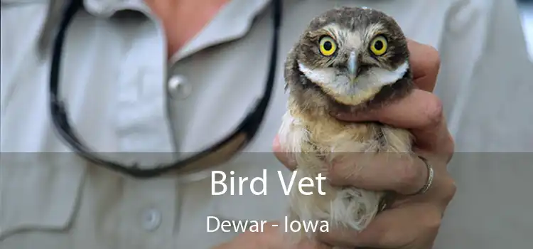 Bird Vet Dewar - Iowa