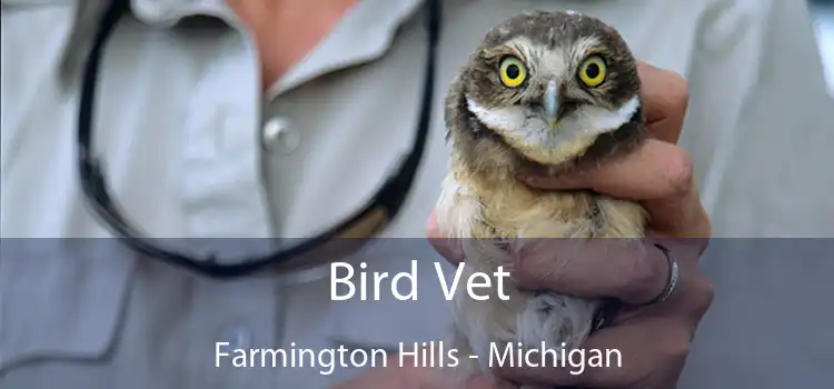 Bird Vet Farmington Hills - Michigan