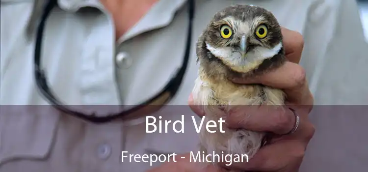 Bird Vet Freeport - Michigan