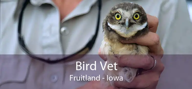 Bird Vet Fruitland - Iowa
