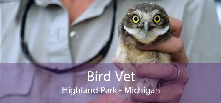 Bird Vet Highland Park - Michigan