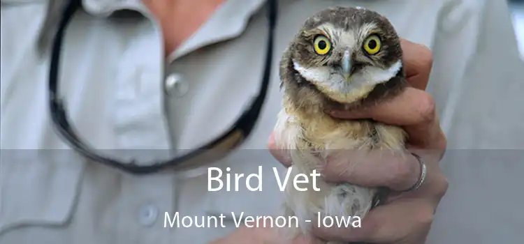 Bird Vet Mount Vernon - Iowa