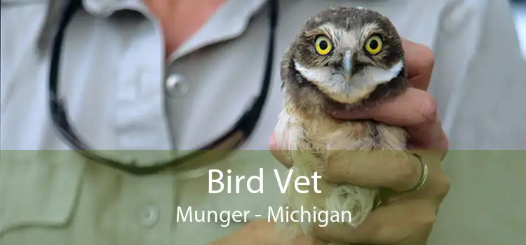 Bird Vet Munger - Michigan