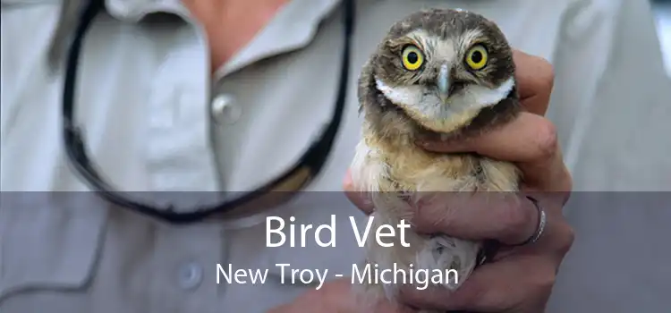 Bird Vet New Troy - Michigan