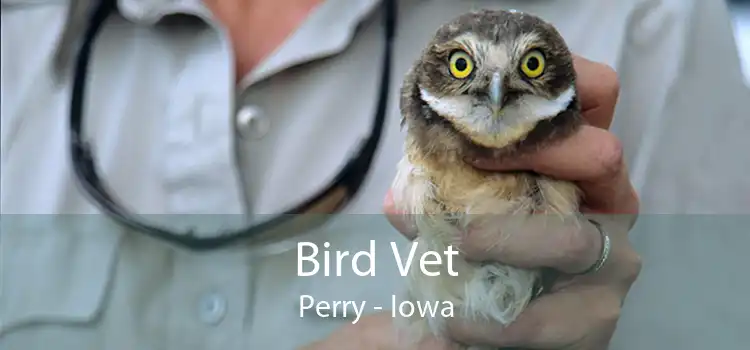 Bird Vet Perry - Iowa