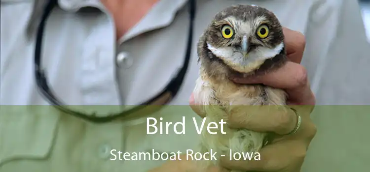 Bird Vet Steamboat Rock - Iowa