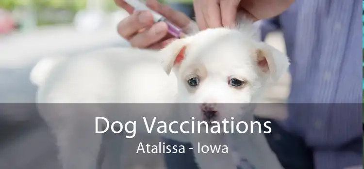 Dog Vaccinations Atalissa - Iowa