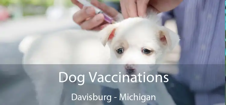 Dog Vaccinations Davisburg - Michigan