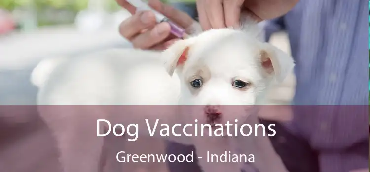 Dog Vaccinations Greenwood - Indiana