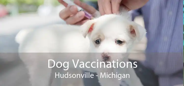 Dog Vaccinations Hudsonville - Michigan
