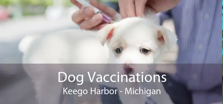 Dog Vaccinations Keego Harbor - Michigan