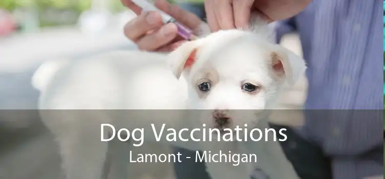 Dog Vaccinations Lamont - Michigan