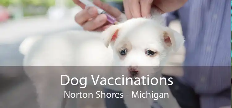 Dog Vaccinations Norton Shores - Michigan