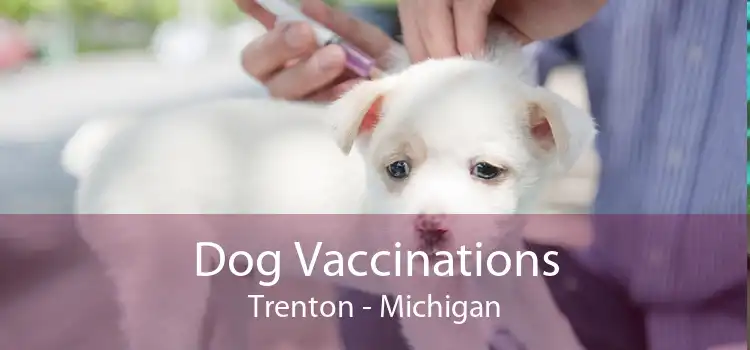 Dog Vaccinations Trenton - Michigan