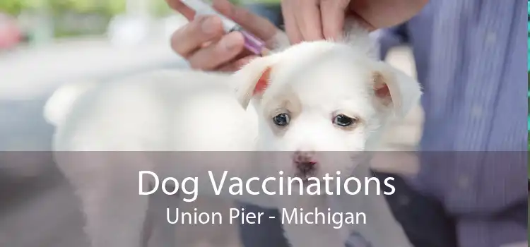 Dog Vaccinations Union Pier - Michigan