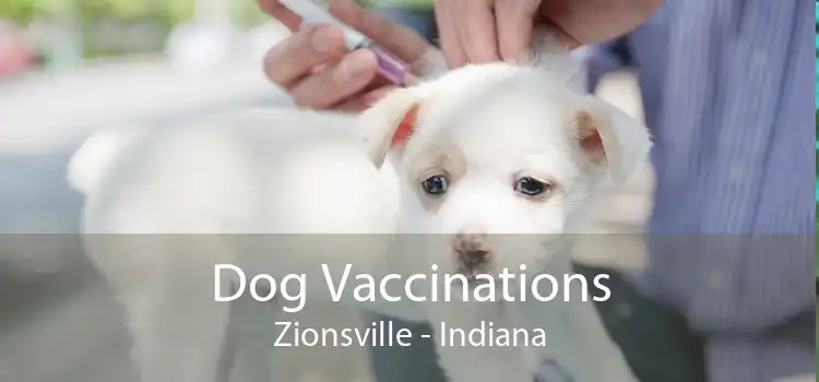 Dog Vaccinations Zionsville - Indiana
