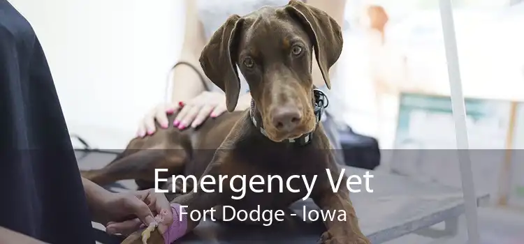 Emergency Vet Fort Dodge - Iowa