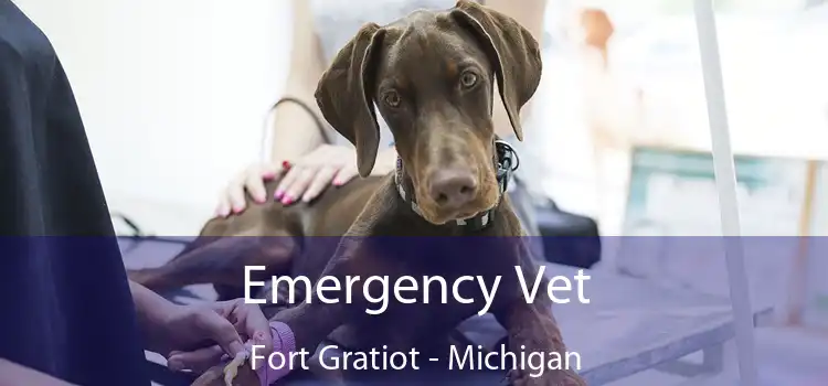 Emergency Vet Fort Gratiot - Michigan