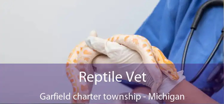 Reptile Vet Garfield charter township - Michigan