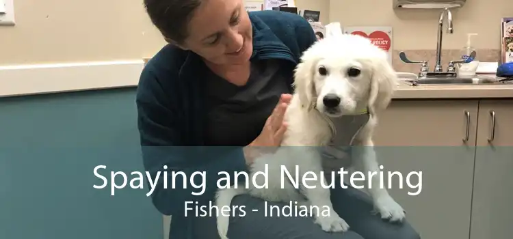 Spaying and Neutering Fishers - Indiana